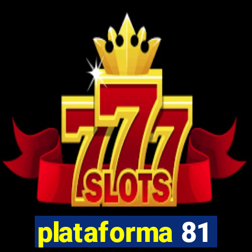 plataforma 81